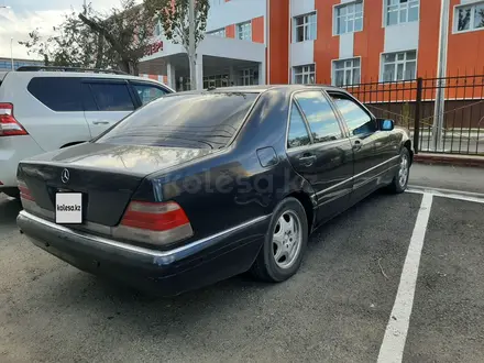 Mercedes-Benz S 320 1998 года за 3 000 000 тг. в Кызылорда – фото 4