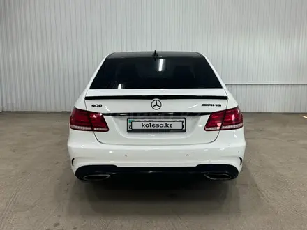 Mercedes-Benz E 200 2013 года за 8 191 200 тг. в Астана – фото 4