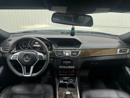 Mercedes-Benz E 200 2013 года за 8 191 200 тг. в Астана – фото 8