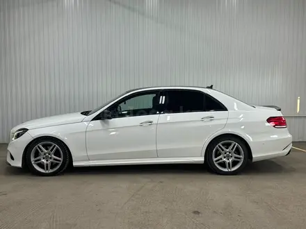 Mercedes-Benz E 200 2013 года за 8 191 200 тг. в Астана – фото 5