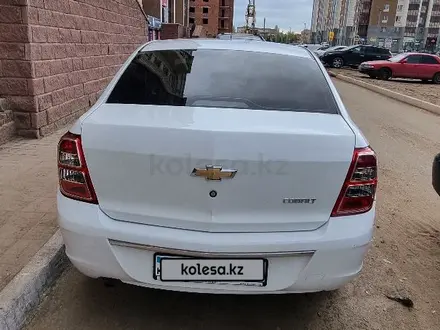 Chevrolet Cobalt 2021 года за 4 200 000 тг. в Астана – фото 6