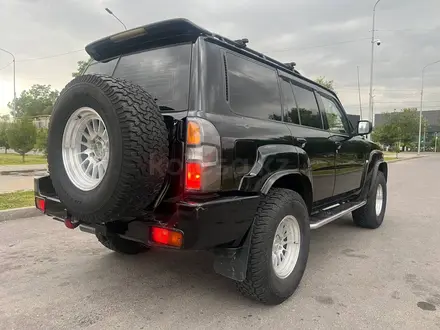 Nissan Patrol 2007 года за 19 500 000 тг. в Шымкент – фото 10