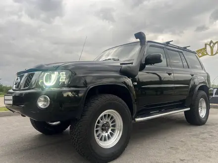 Nissan Patrol 2007 года за 19 500 000 тг. в Шымкент – фото 11