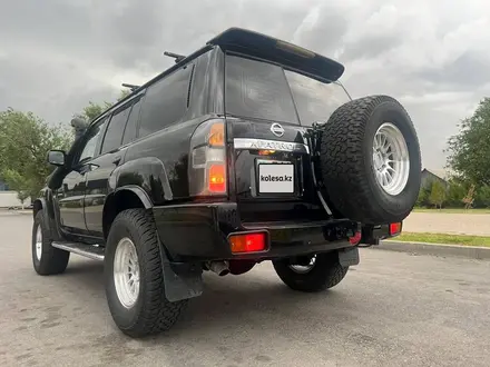 Nissan Patrol 2007 года за 19 500 000 тг. в Шымкент – фото 12