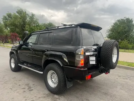 Nissan Patrol 2007 года за 19 500 000 тг. в Шымкент – фото 14
