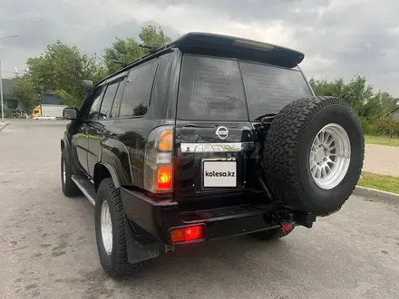 Nissan Patrol 2007 года за 19 500 000 тг. в Шымкент – фото 15