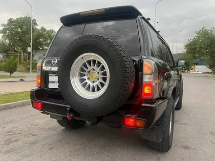 Nissan Patrol 2007 года за 19 500 000 тг. в Шымкент – фото 16
