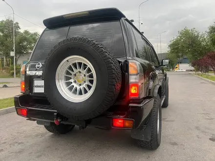 Nissan Patrol 2007 года за 19 500 000 тг. в Шымкент – фото 17
