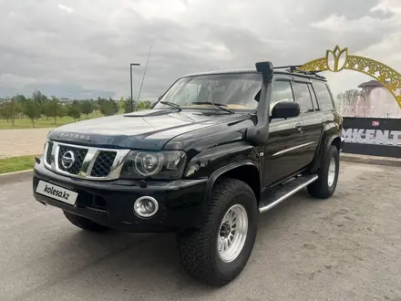 Nissan Patrol 2007 года за 19 500 000 тг. в Шымкент – фото 18