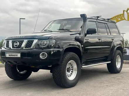 Nissan Patrol 2007 года за 19 500 000 тг. в Шымкент – фото 19