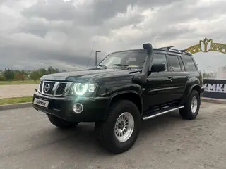 Nissan Patrol