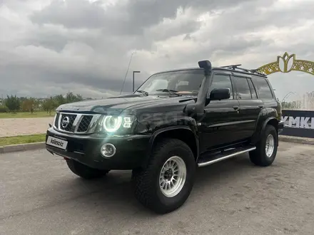 Nissan Patrol 2007 года за 19 500 000 тг. в Шымкент