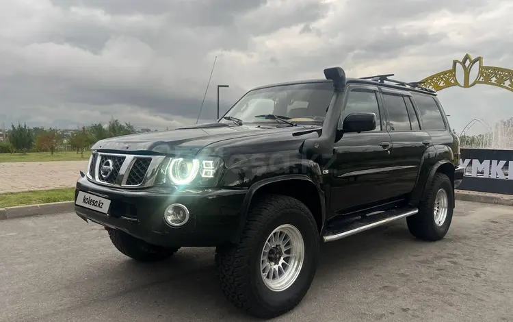 Nissan Patrol 2007 года за 19 500 000 тг. в Шымкент