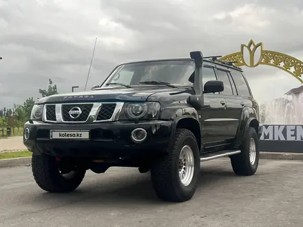 Nissan Patrol 2007 года за 19 500 000 тг. в Шымкент – фото 20
