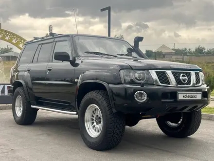 Nissan Patrol 2007 года за 19 500 000 тг. в Шымкент – фото 21