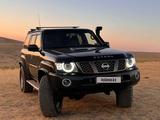 Nissan Patrol 2007 года за 17 000 000 тг. в Шымкент – фото 4