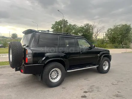 Nissan Patrol 2007 года за 19 500 000 тг. в Шымкент – фото 4