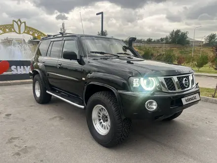 Nissan Patrol 2007 года за 19 500 000 тг. в Шымкент – фото 6