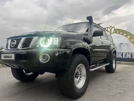 Nissan Patrol 2007 года за 19 500 000 тг. в Шымкент – фото 9