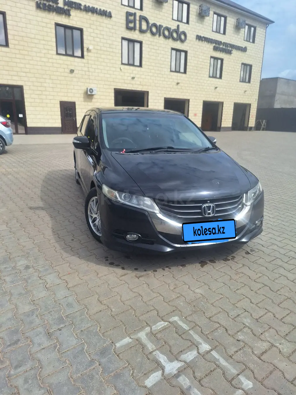 Honda Odyssey, 2012