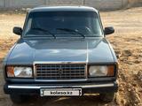 ВАЗ (Lada) 2107 2011 годаүшін1 700 000 тг. в Сарыагаш – фото 5