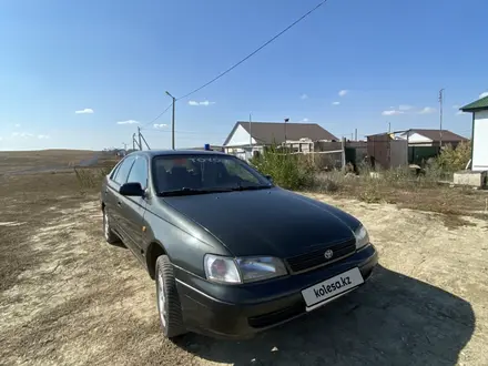 Toyota Carina E 1994 года за 2 300 000 тг. в Актобе – фото 4