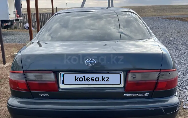 Toyota Carina E 1994 года за 2 300 000 тг. в Актобе