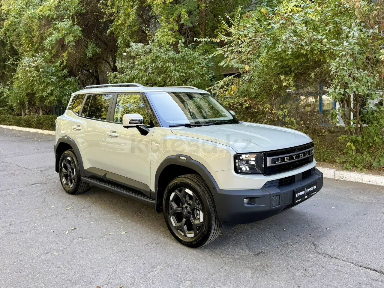 Джетур T1, 2026