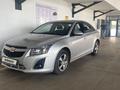 Chevrolet Cruze 2013 годаүшін5 300 000 тг. в Караганда – фото 4