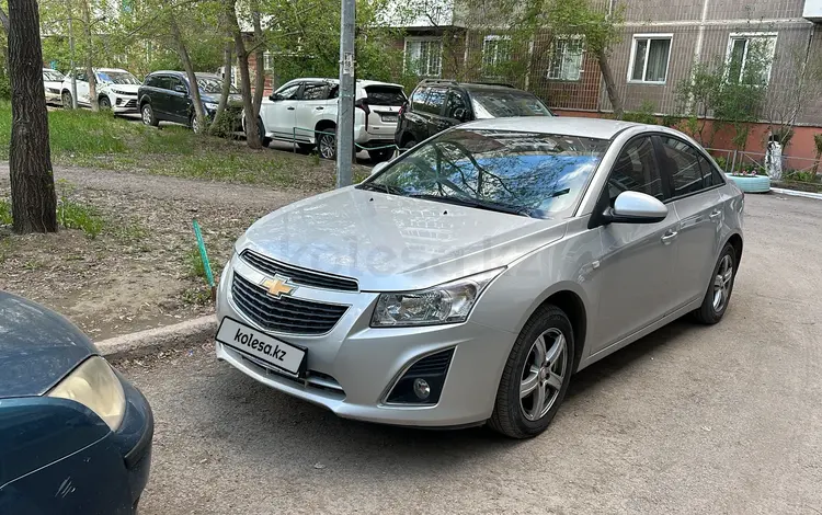 Chevrolet Cruze 2013 годаүшін5 300 000 тг. в Караганда