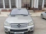 Mercedes-Benz ML 350 2007 года за 6 200 000 тг. в Актау