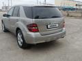 Mercedes-Benz ML 350 2007 годаүшін6 200 000 тг. в Актау – фото 5