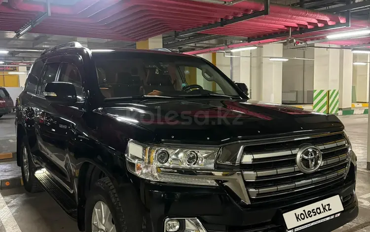 Toyota Land Cruiser 2019 годаfor33 000 000 тг. в Астана