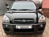 Hyundai Tucson 2007 года за 6 400 000 тг. в Алматы – фото 2