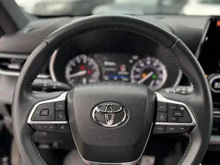 Toyota Highlander 2023 года за 25 000 000 тг. в Туркестан – фото 6