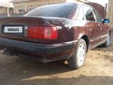 Audi 100 1991 года за 1 500 000 тг. в Кызылорда – фото 4