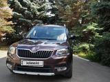 Skoda Yeti 2015 года за 8 200 000 тг. в Актобе