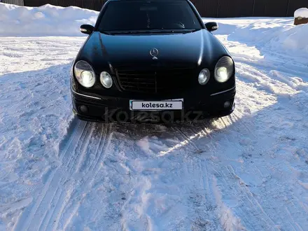 Mercedes-Benz E 320 2002 года за 5 500 000 тг. в Урджар