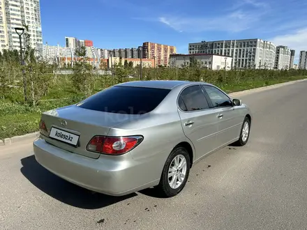 Lexus ES 330 2005 года за 5 800 000 тг. в Астана – фото 3