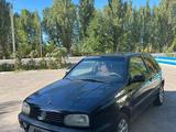 Volkswagen Golf 1992 года за 900 000 тг. в Сарыкемер – фото 2