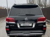 Lexus LX 570 2009 года за 16 000 000 тг. в Атырау – фото 4