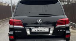 Lexus LX 570 2009 года за 18 000 000 тг. в Атырау – фото 4