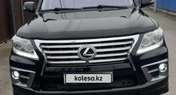 Lexus LX 570 2009 года за 18 000 000 тг. в Атырау