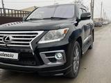Lexus LX 570 2009 года за 16 000 000 тг. в Атырау – фото 2