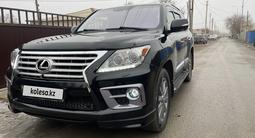 Lexus LX 570 2009 года за 18 000 000 тг. в Атырау – фото 2