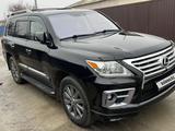 Lexus LX 570 2009 года за 16 000 000 тг. в Атырау – фото 3