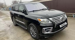 Lexus LX 570 2009 года за 18 000 000 тг. в Атырау – фото 3