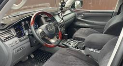 Lexus LX 570 2009 года за 18 000 000 тг. в Атырау – фото 5