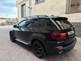 BMW X5 2008 года за 9 000 000 тг. в Алматы – фото 4