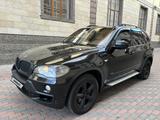 BMW X5 2008 года за 9 000 000 тг. в Алматы – фото 3